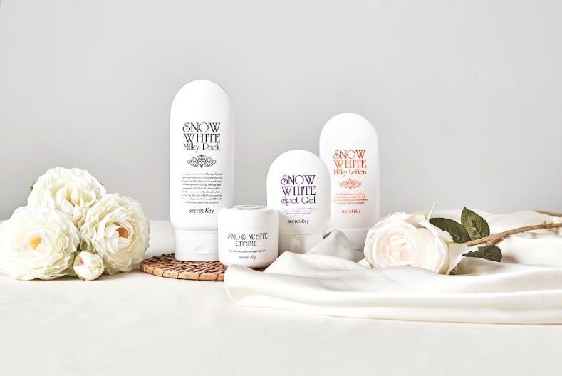 Dep rang ngoi voi bo 3 san pham cua thuong hieu Secretkey Han Quoc hinh anh