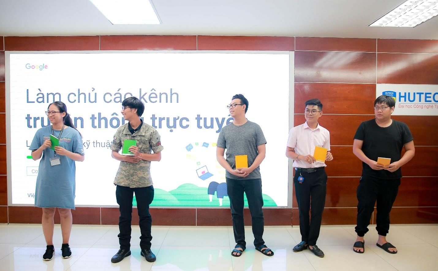Hutech  ảnh 2 Hutech anh 2
