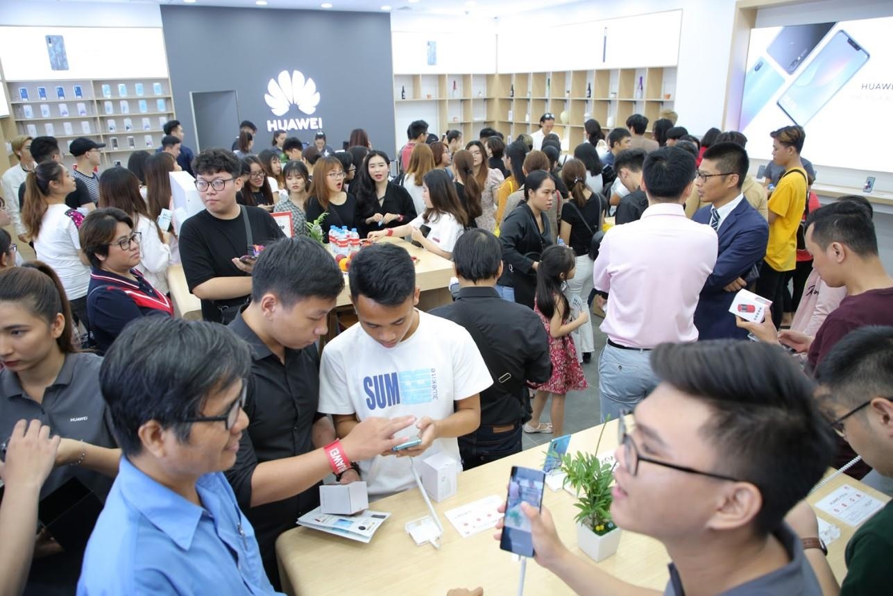 Huawei ảnh 3 Huawei anh 3