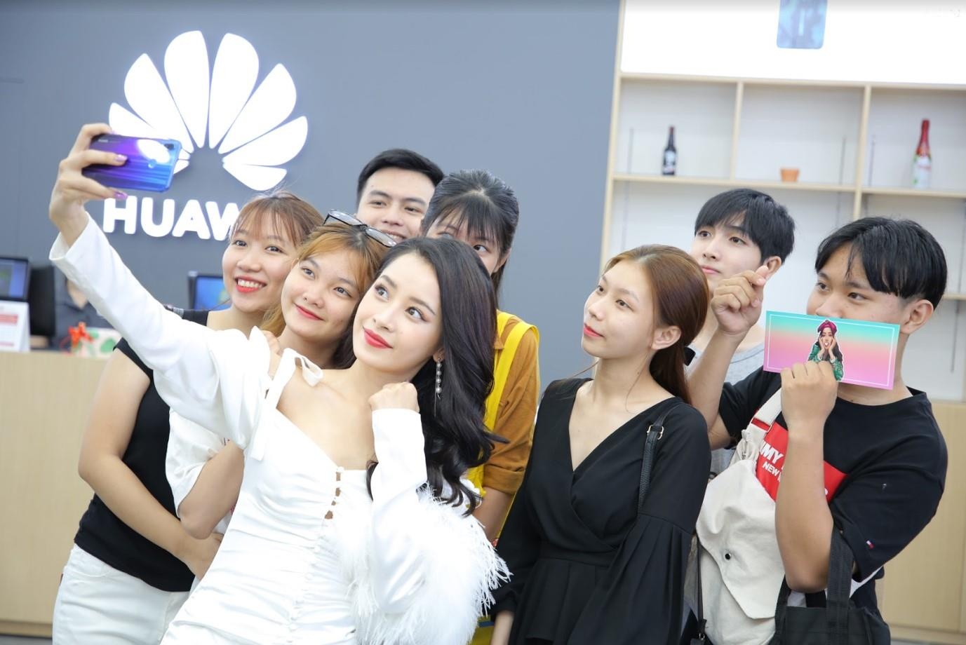Huawei ảnh 5 Huawei anh 5