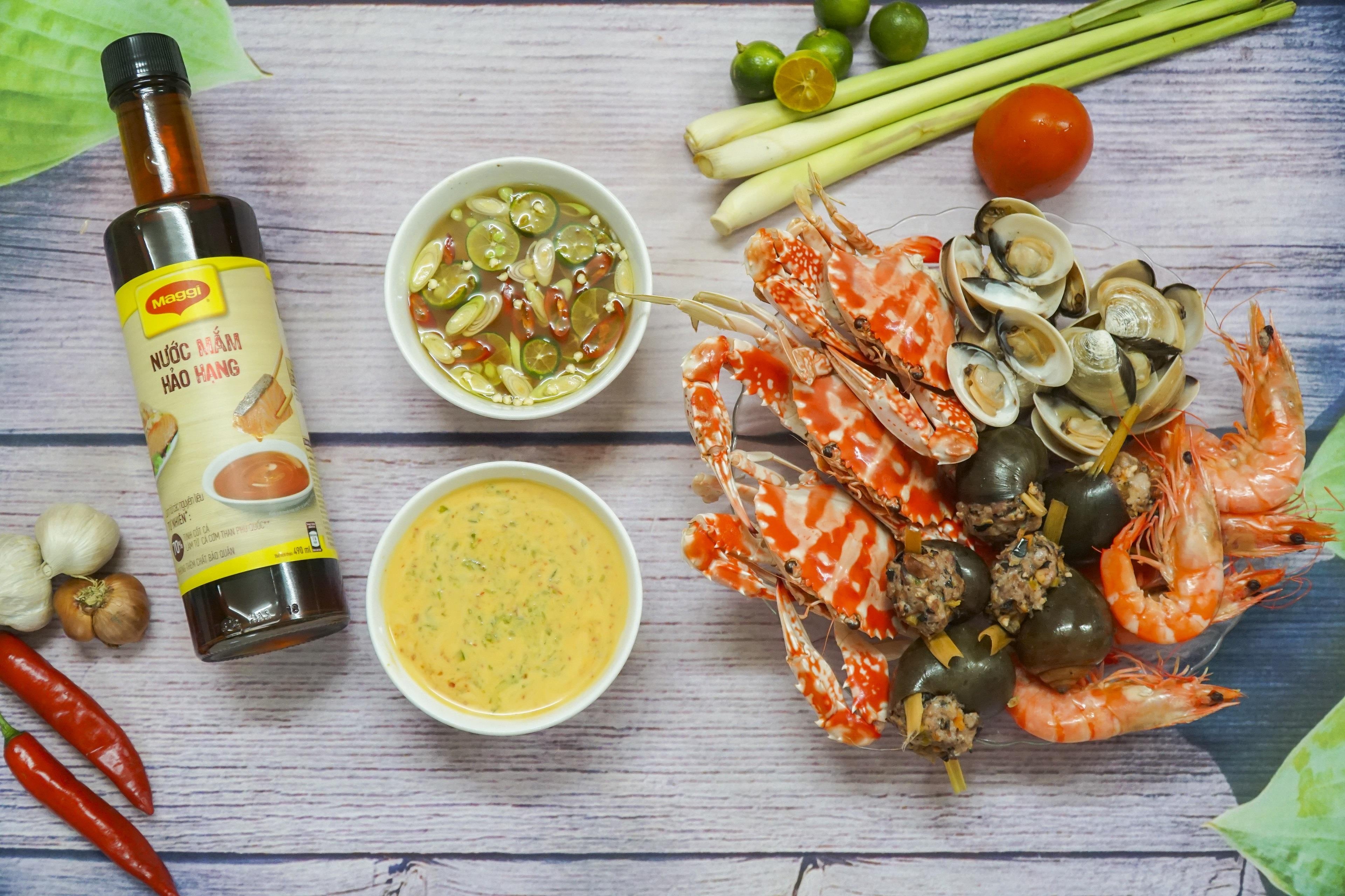 Com he dam vi ngon anh 2