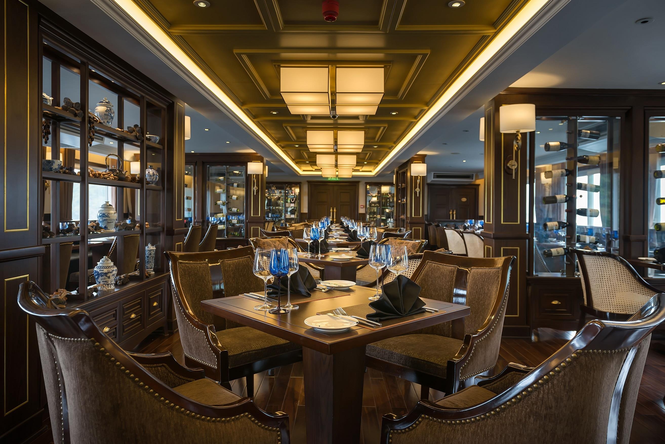 Du thuyen Paradise Elegance anh 5