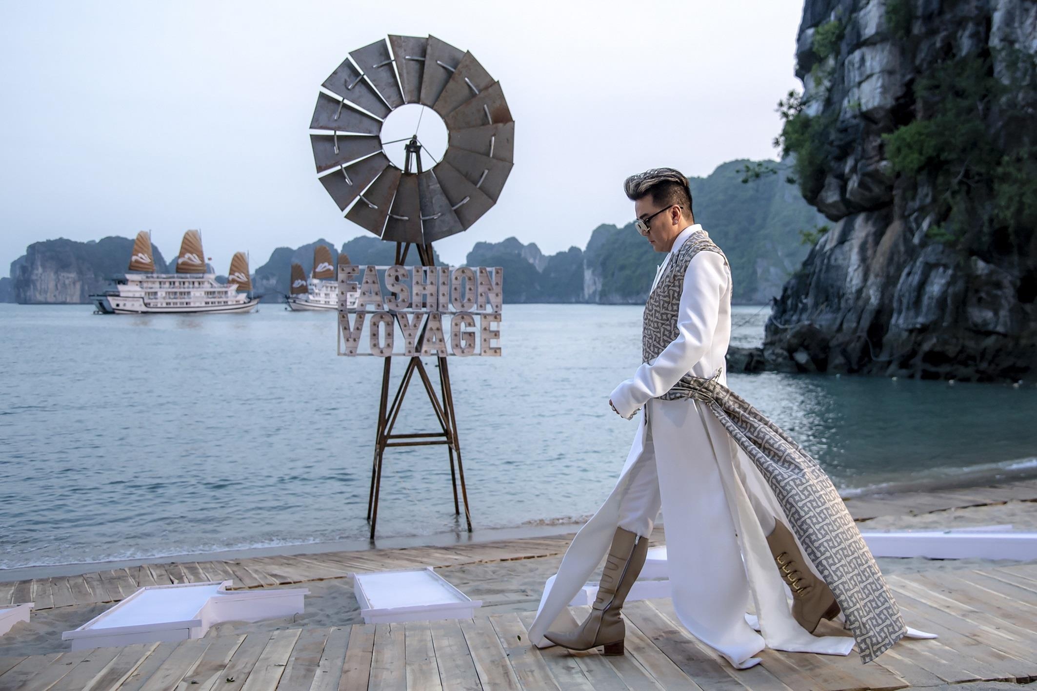 Du thuyen Paradise Elegance anh 8