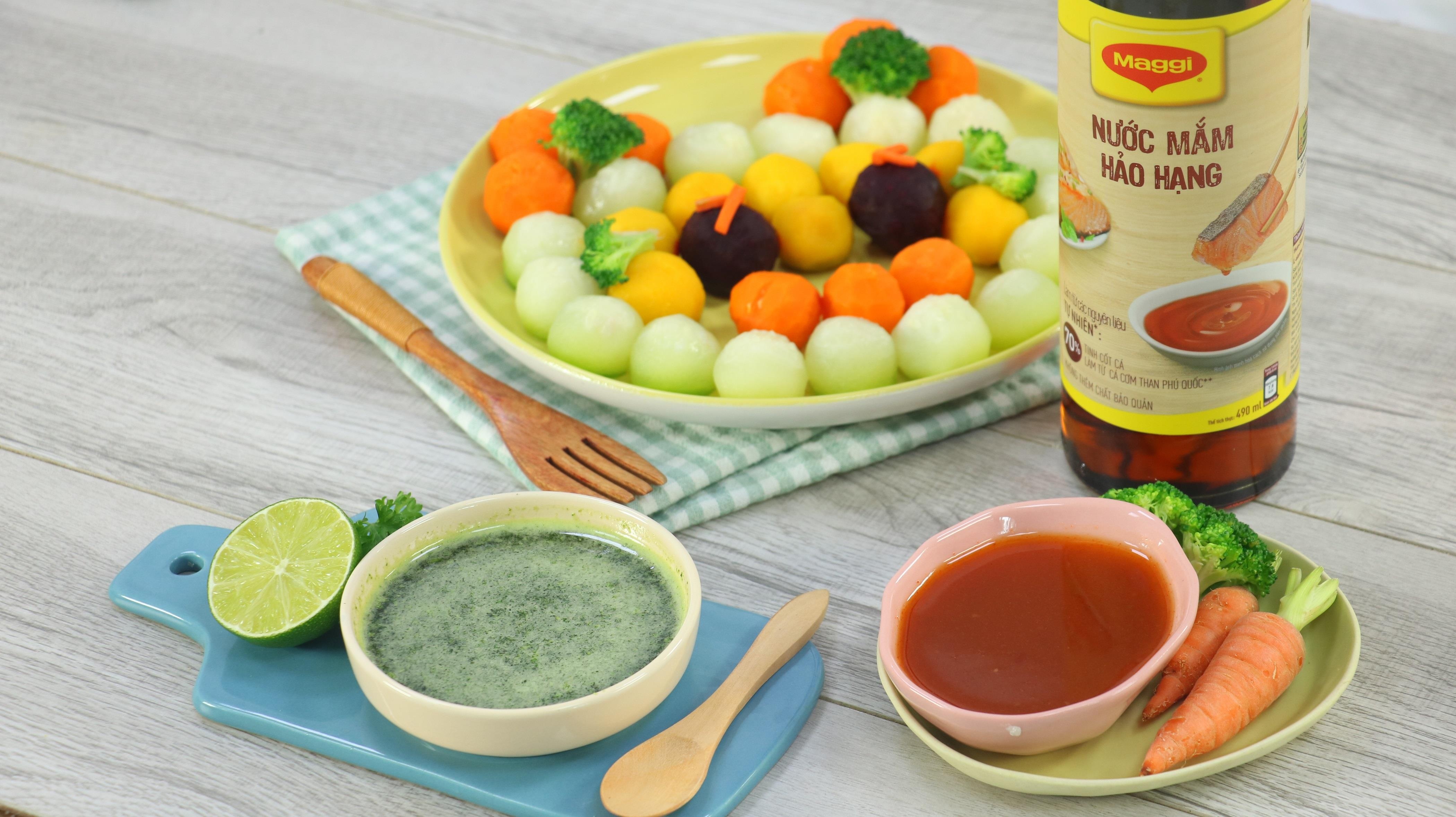 Com he dam vi ngon anh 9