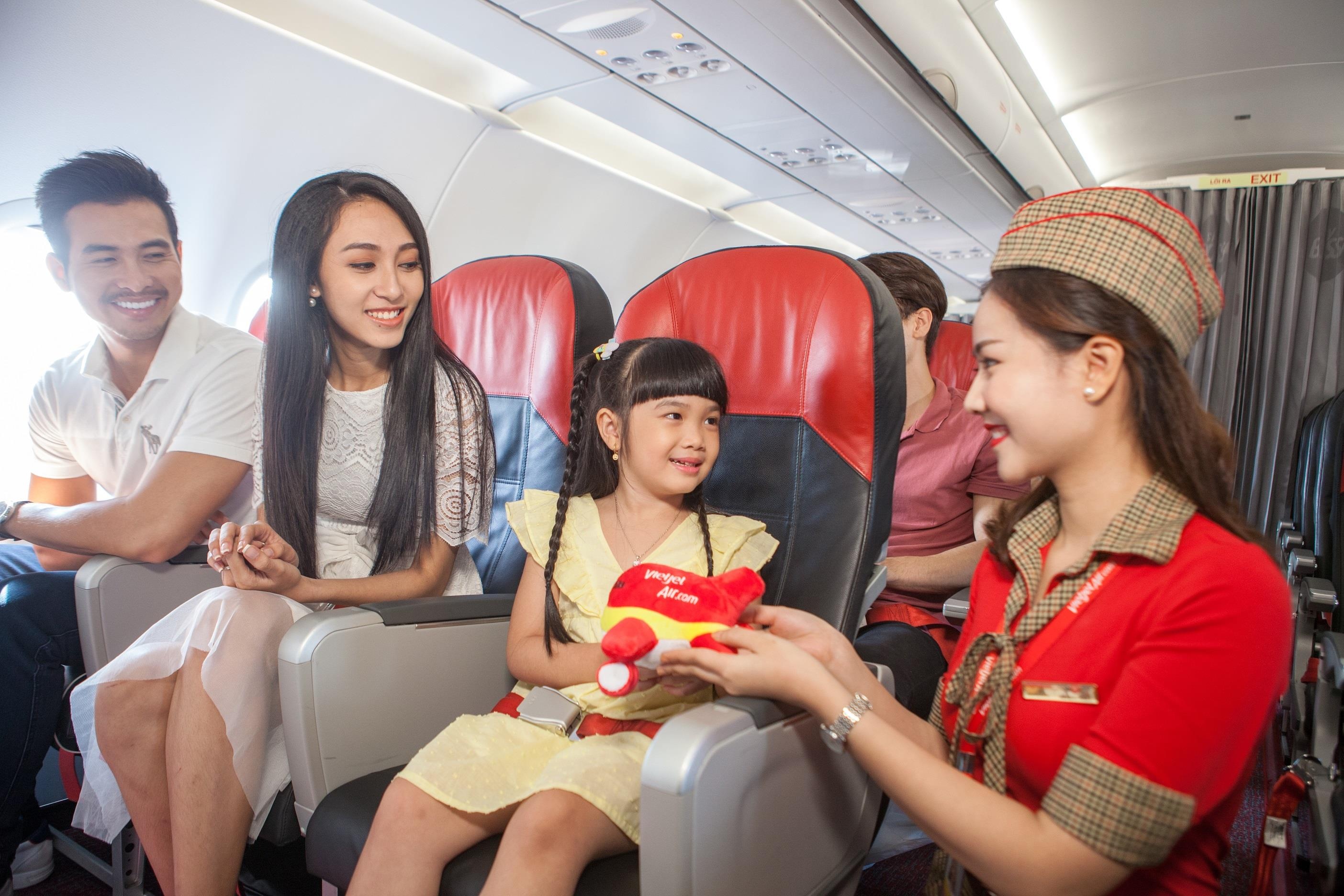 Vietjet Air ảnh 3 Vietjet Air anh 3