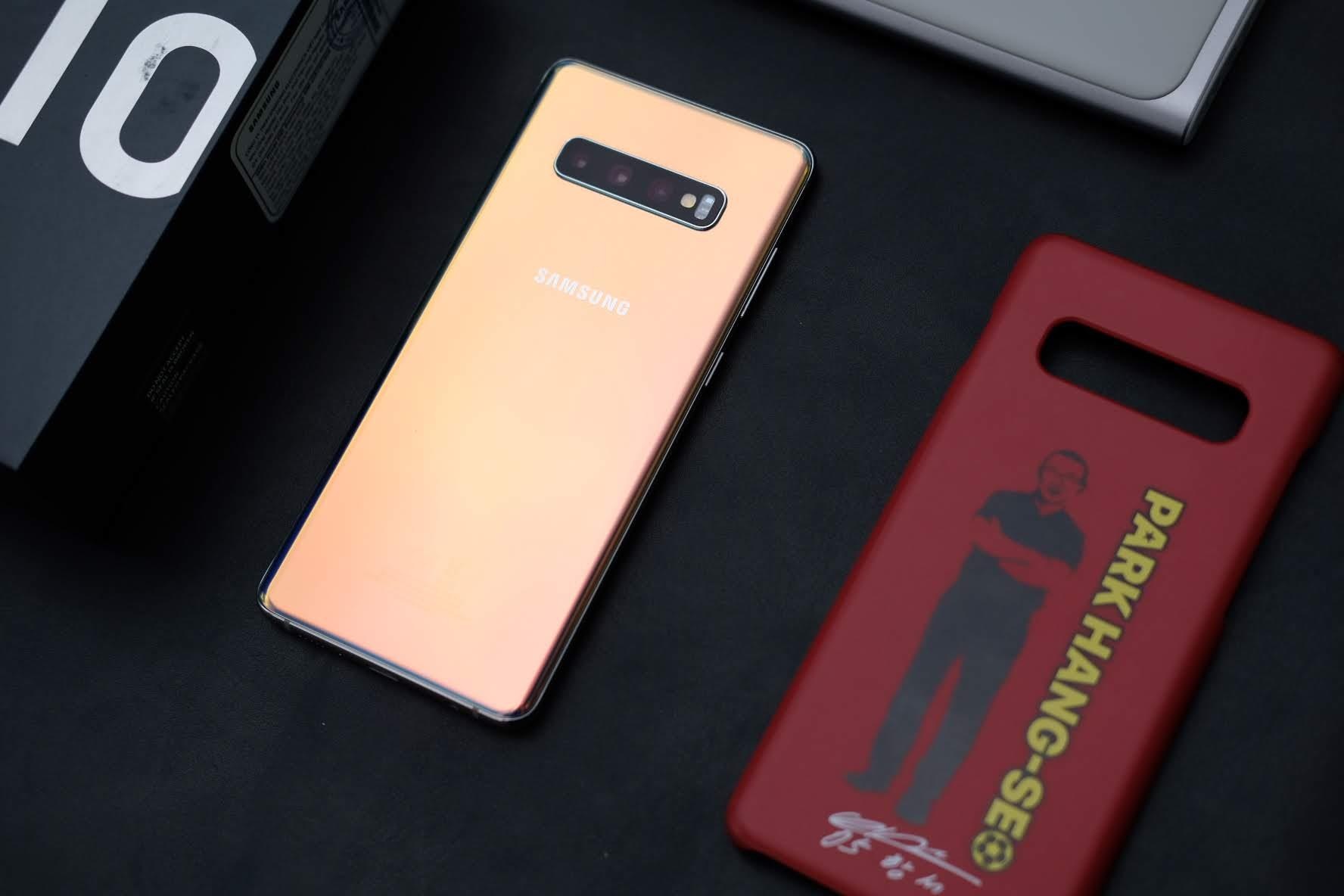 Samsung,  phien ban gioi han,  Galaxy S10+ anh 7