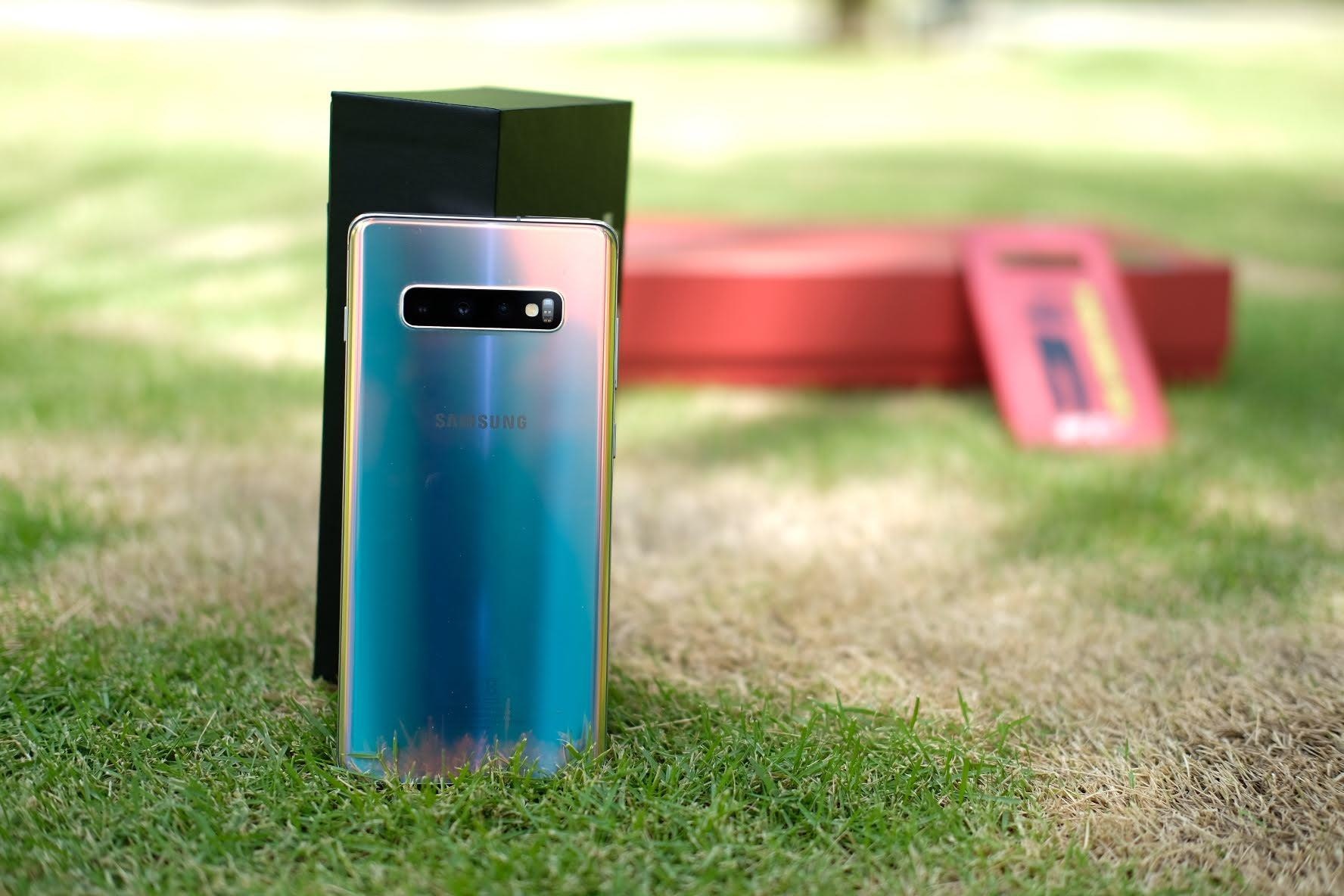 Samsung,  phien ban gioi han,  Galaxy S10+ anh 8