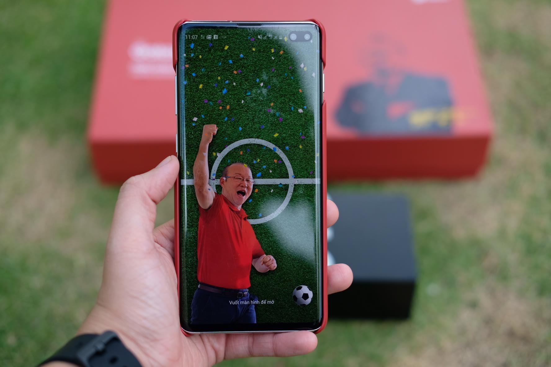 Samsung,  phien ban gioi han,  Galaxy S10+ anh 9