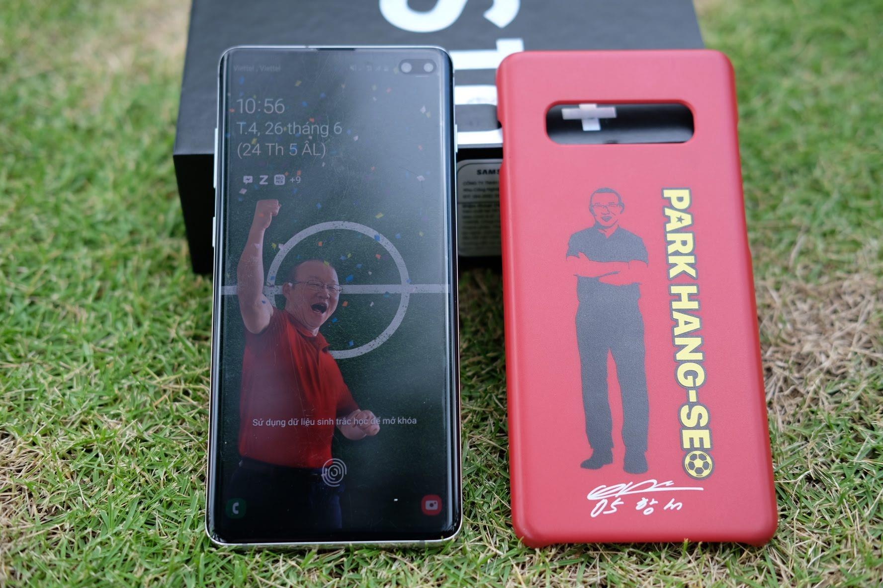 Samsung,  phien ban gioi han,  Galaxy S10+ anh 10