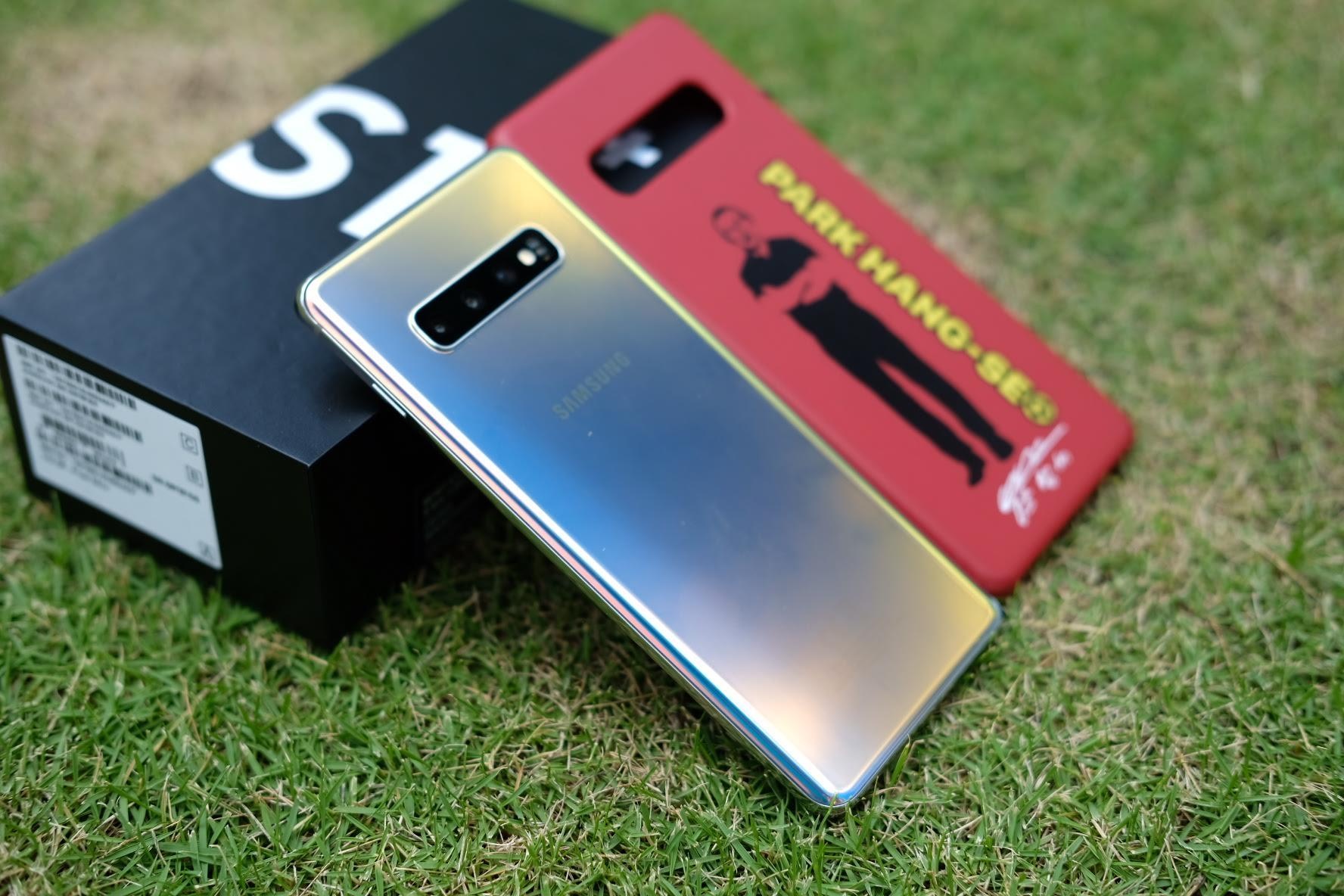 Samsung,  phien ban gioi han,  Galaxy S10+ anh 11