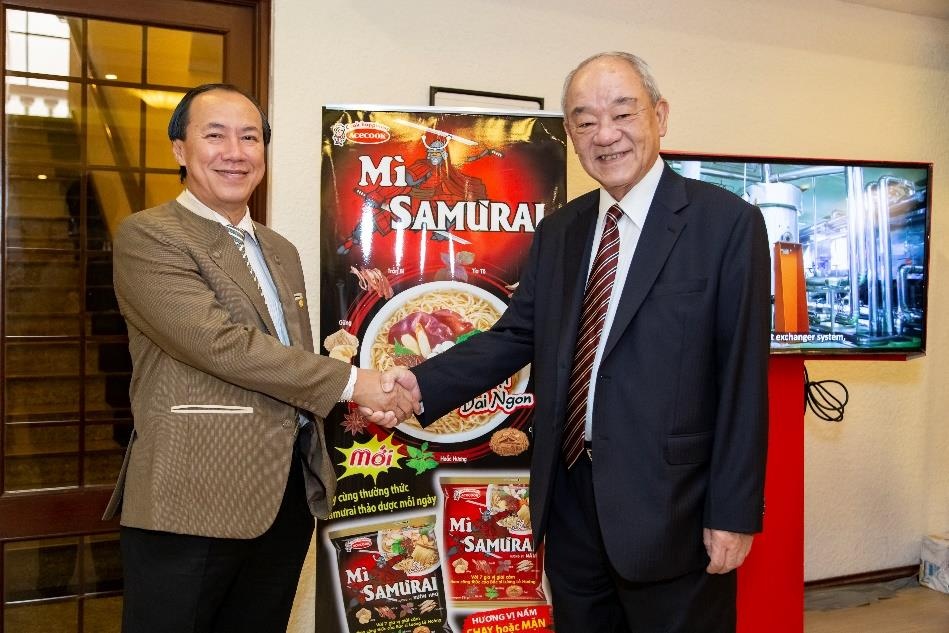 7 thao duoc giai cam trong mi Samurai do bac si tu van hinh anh