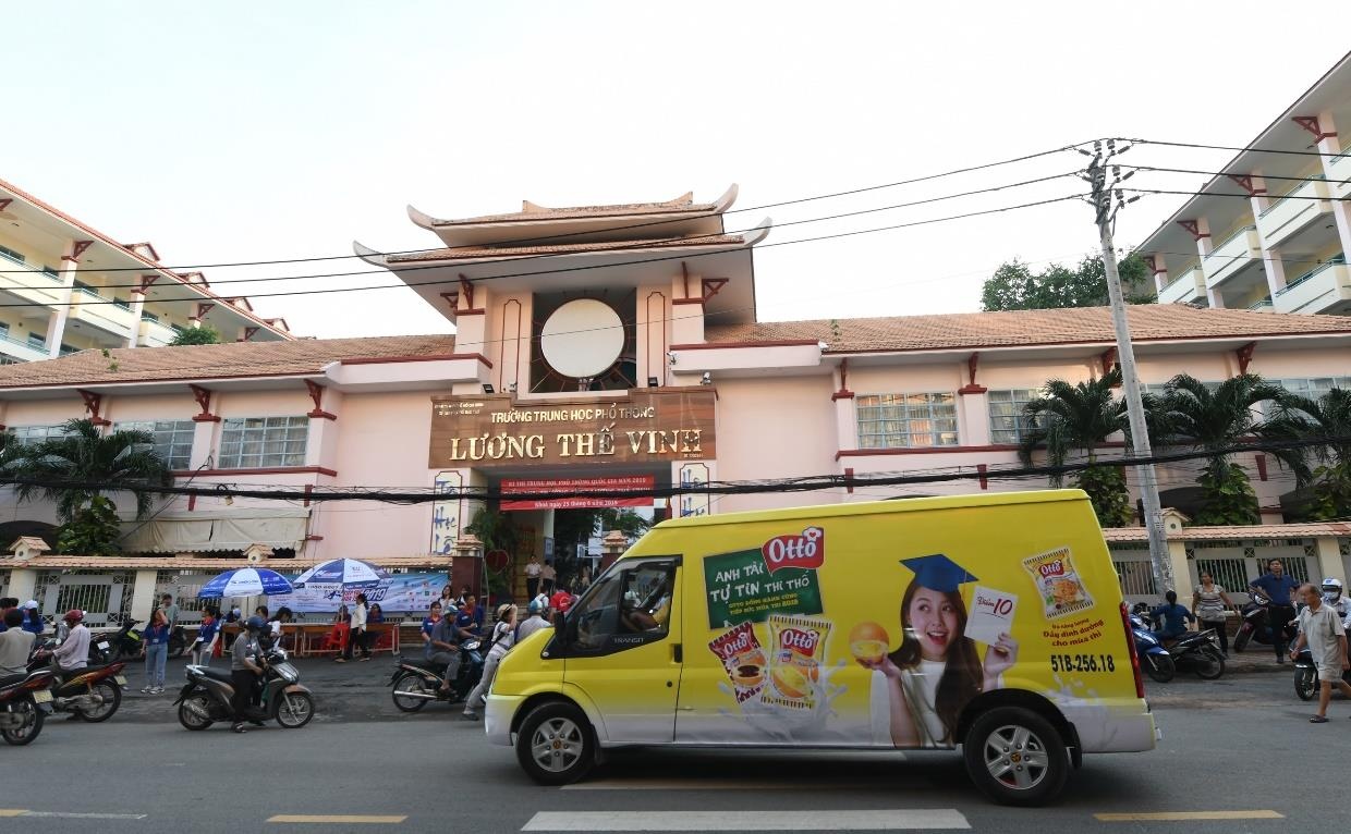Công ty Bánh kẹo Phạm Nguyên ảnh 3 Cong ty Banh keo Pham Nguyen anh 3