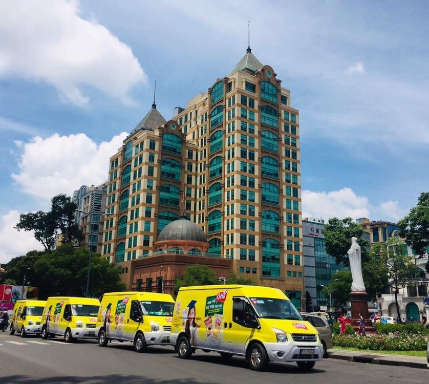 Công ty Bánh kẹo Phạm Nguyên ảnh 4 Cong ty Banh keo Pham Nguyen anh 4