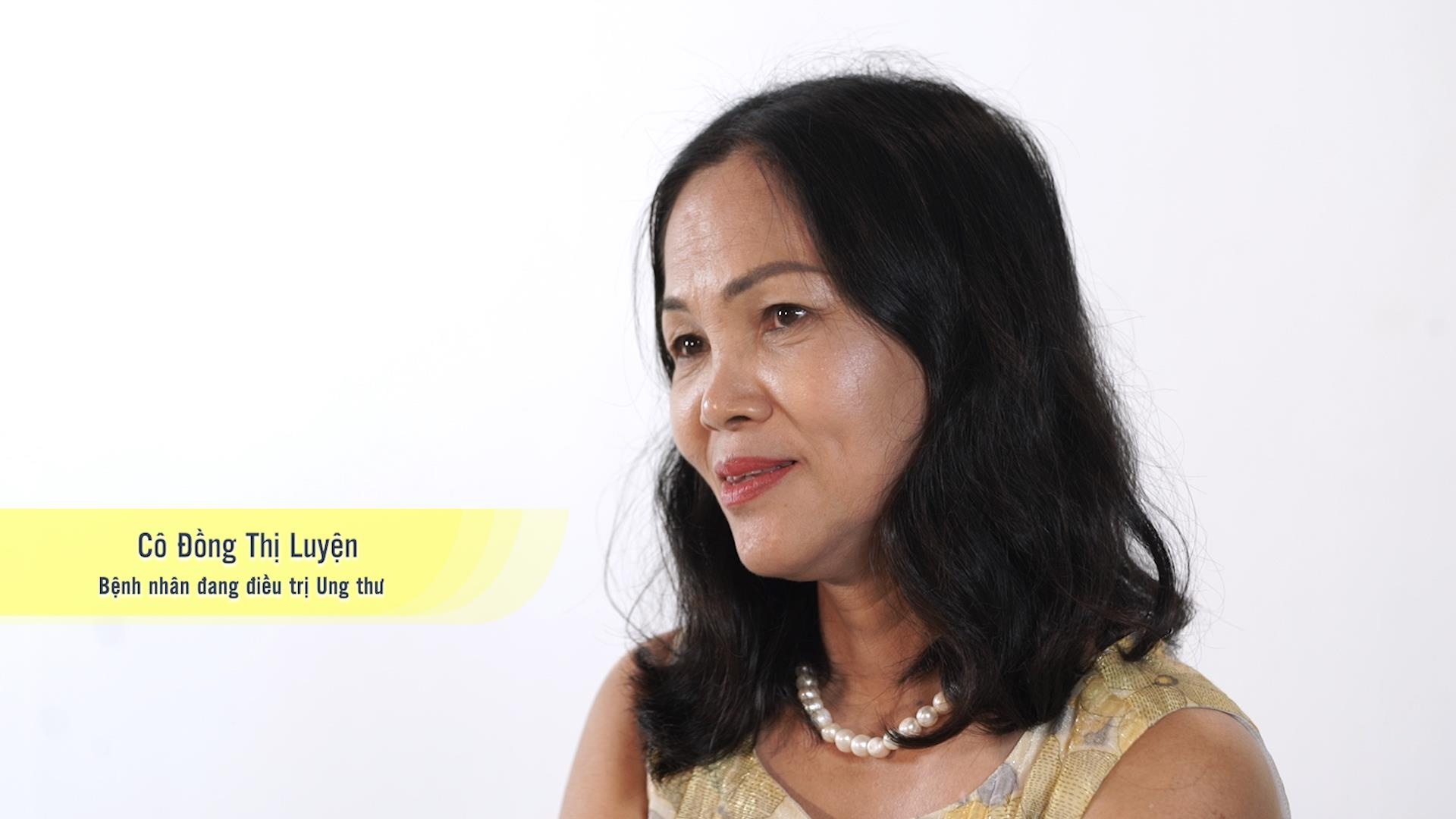 Video - Trai long cua nguoi tre mac ung thu o lua tuoi dep nhat hinh anh