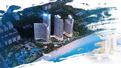 To hop nghi duong bien 5 sao - ‘vien pha le’ giua vung sa thao hinh anh