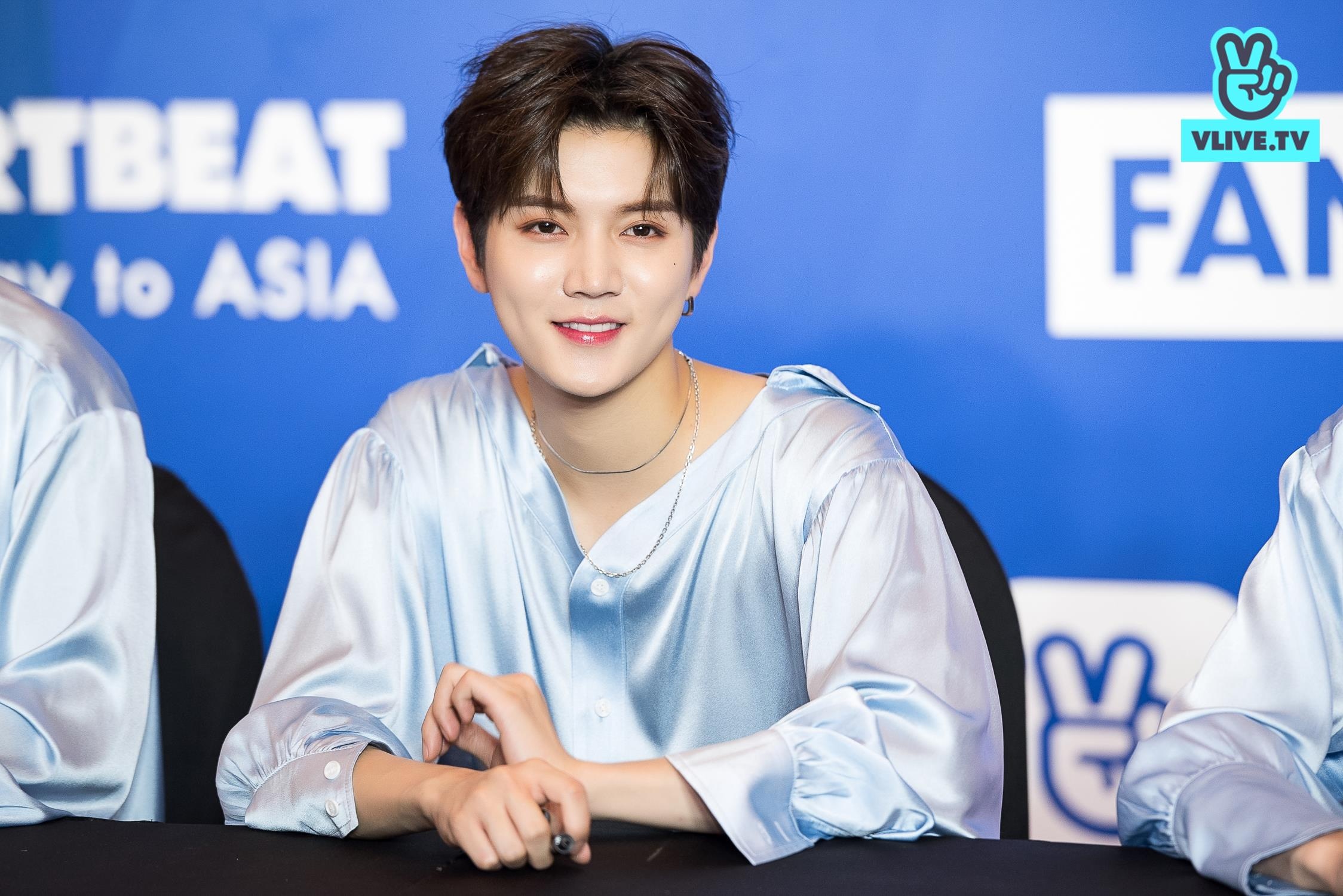 V Heartbeat, V Live ảnh 7 V Heartbeat, V Live anh 7