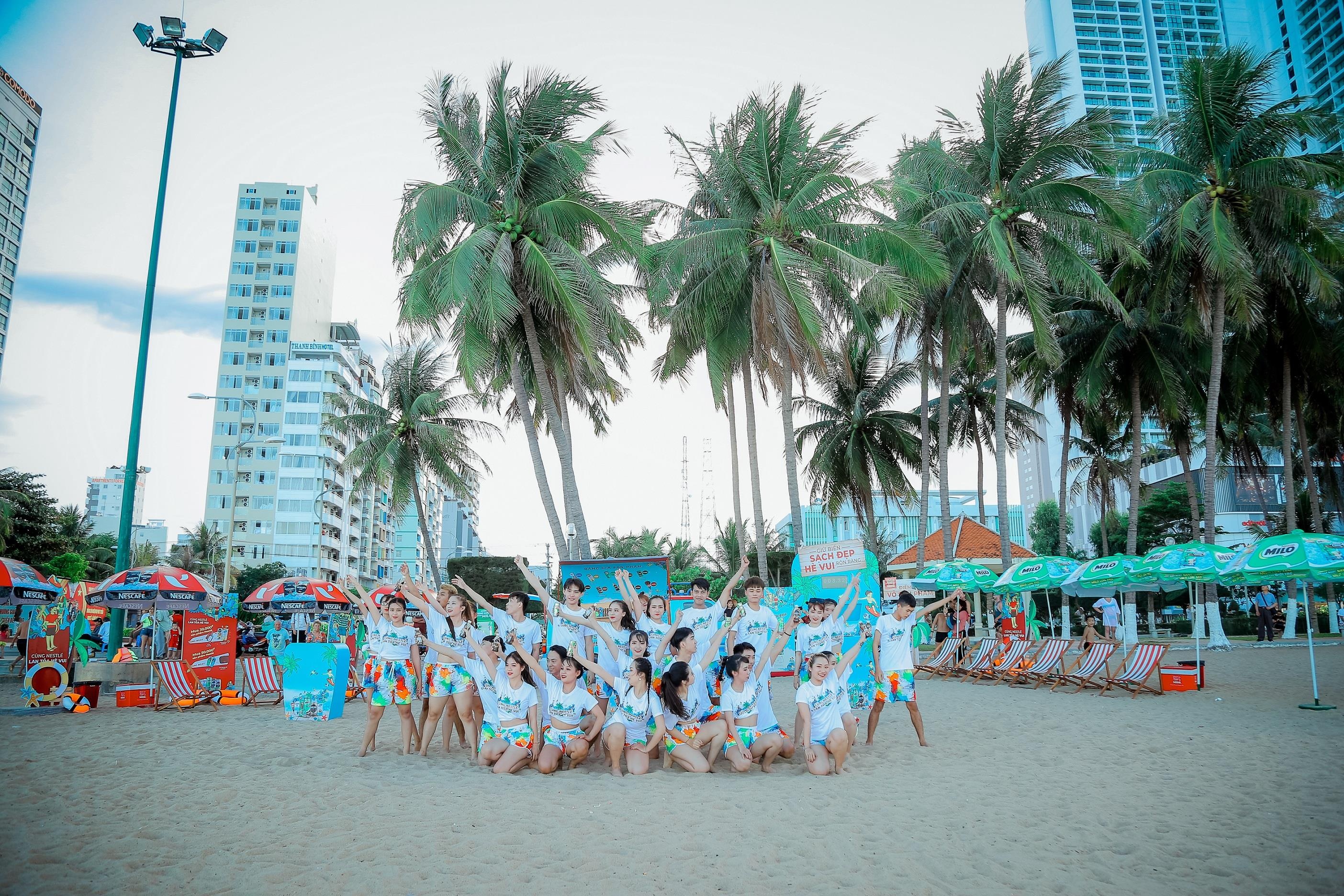 Lan toa he vui anh 2