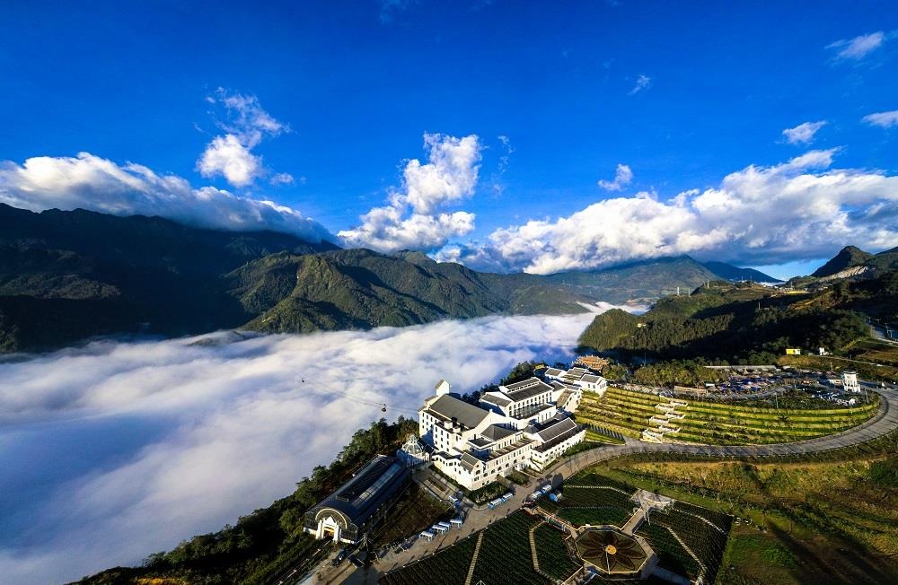 Di dau de 'don dong' giua mua he nay? hinh anh