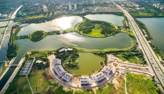 Hanh trinh xay dung do thi chuan quoc te tai Viet Nam hinh anh