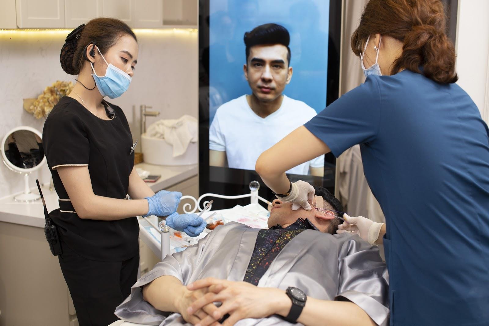 Thẩm mỹ viện Gangnam ảnh 6 Tham my vien Gangnam anh 6