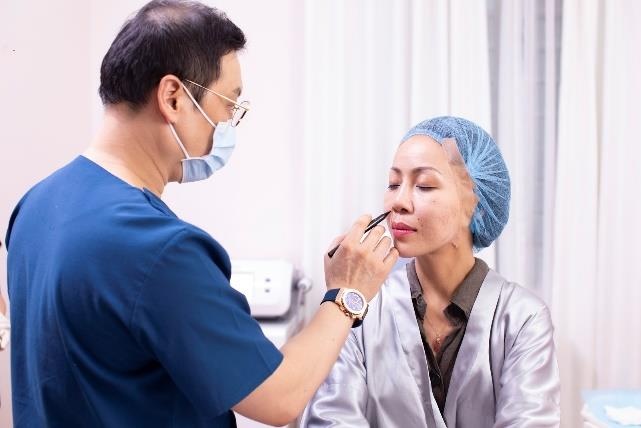 Thẩm mỹ viện Gangnam ảnh 7 Tham my vien Gangnam anh 7