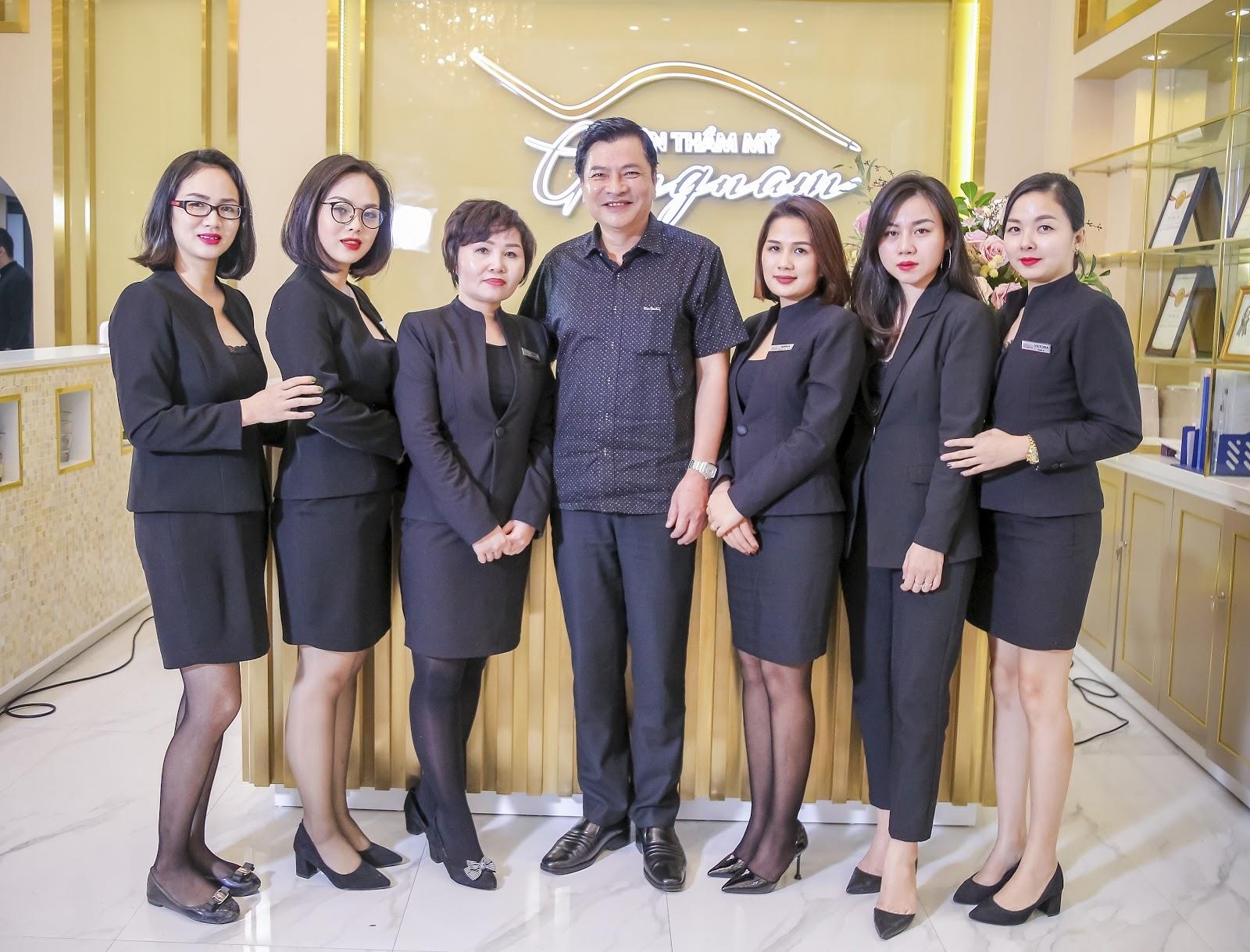 Thẩm mỹ viện Gangnam ảnh 9 Tham my vien Gangnam anh 9