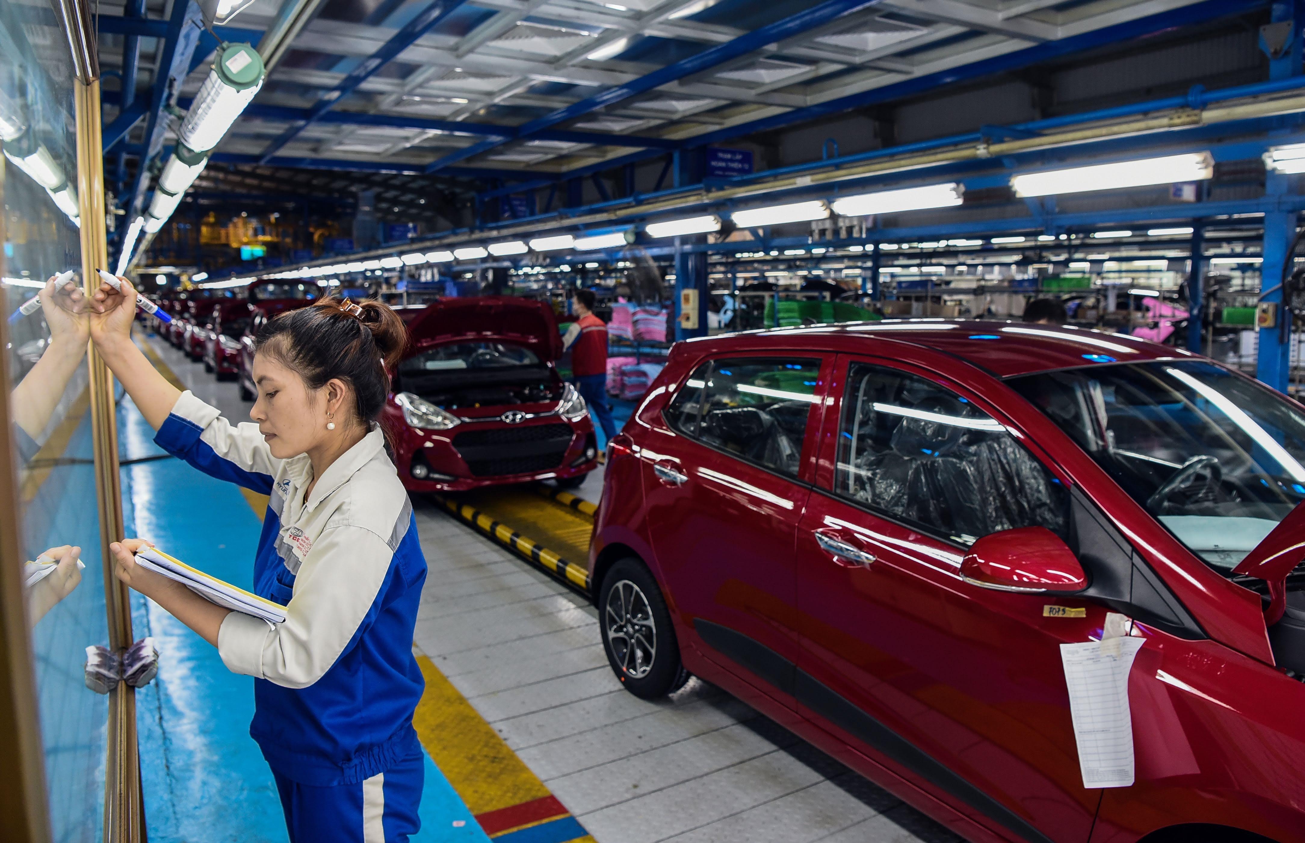 Hyundai Thanh Cong anh 9