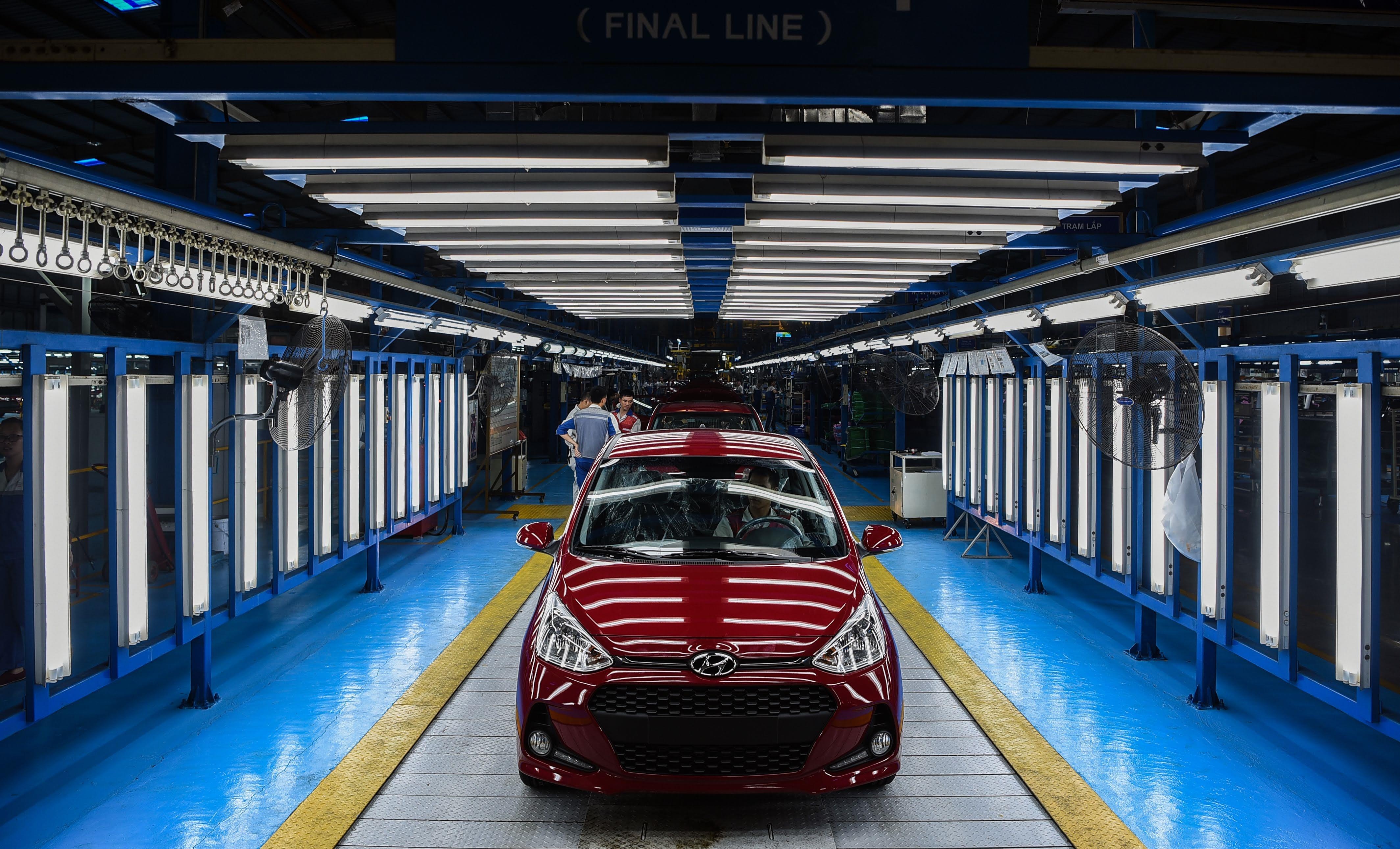 Hyundai Thanh Cong anh 10