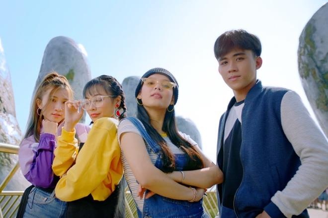 #MyJoy Generation - the he vuon toi vi sao theo phong cach cua minh hinh anh