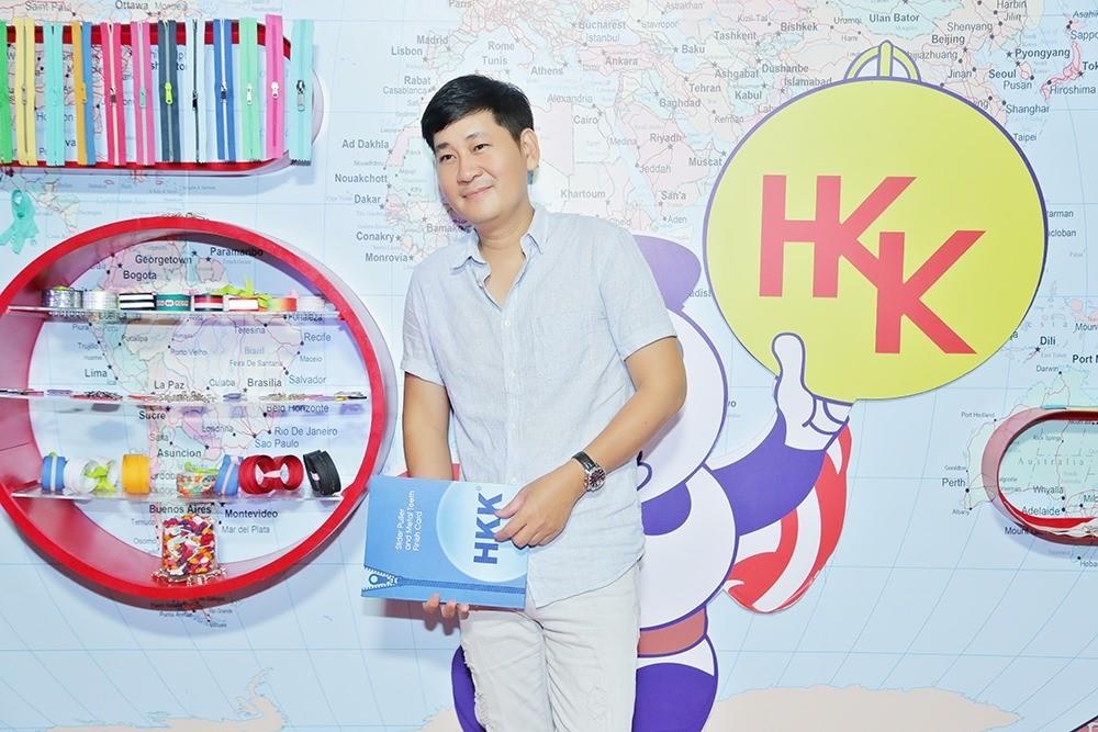 Công ty TNHH Khóa Kéo Hoàn Mỹ ảnh 1 Cong ty TNHH Khoa Keo Hoan My anh 1