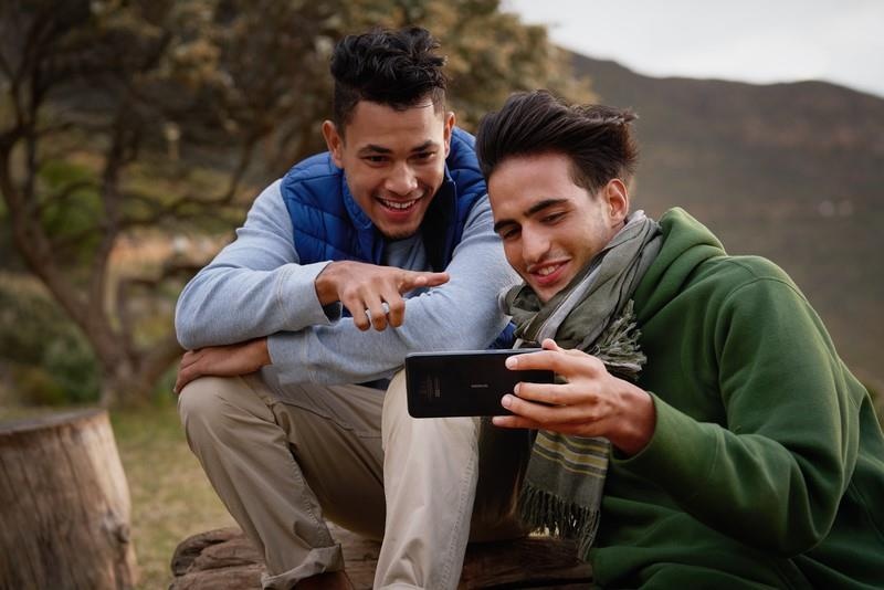 Nokia 3.2 - chiec dien thoai giup nguoi dung song '3 tot' hinh anh