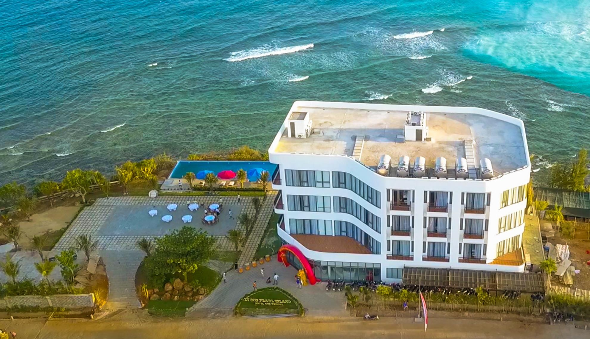 resort Đảo Ngọc Lý Sơn ảnh 3 resort Dao Ngoc Ly Son anh 3