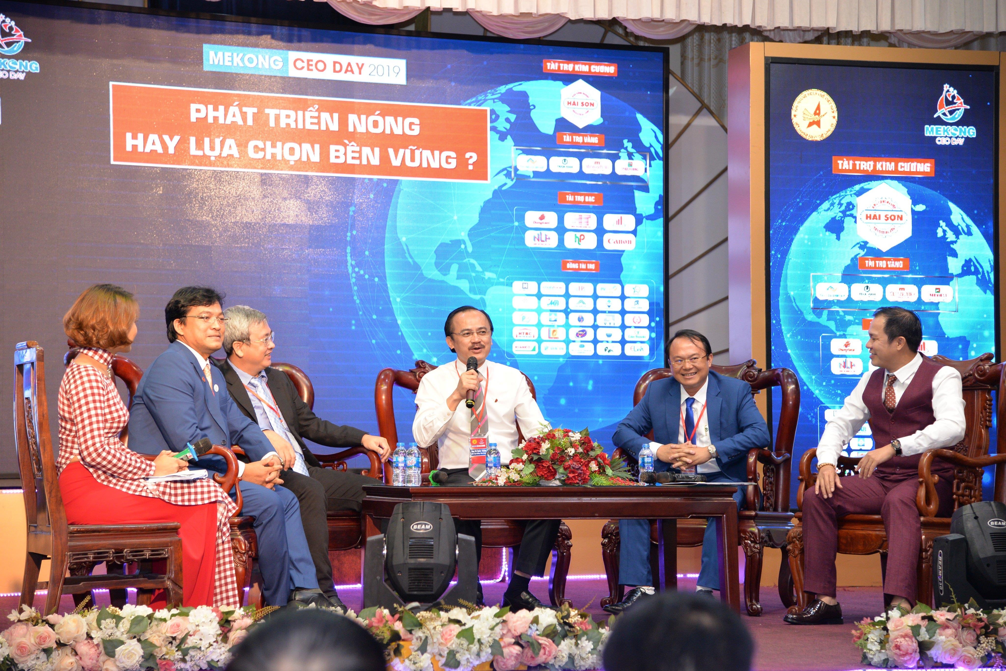 Hội doanh nhân tỉnh Long An ảnh 2 Hoi doanh nhan tinh Long An anh 2