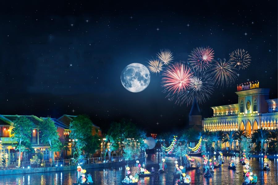 Vinpearl Land Nam Hoi An anh 1