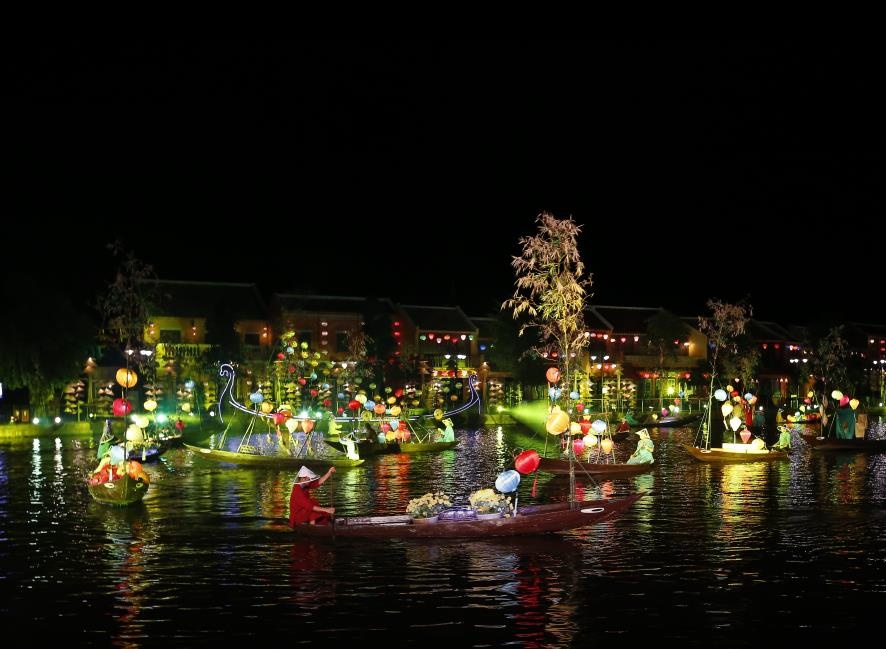 Vinpearl Land Nam Hoi An anh 9