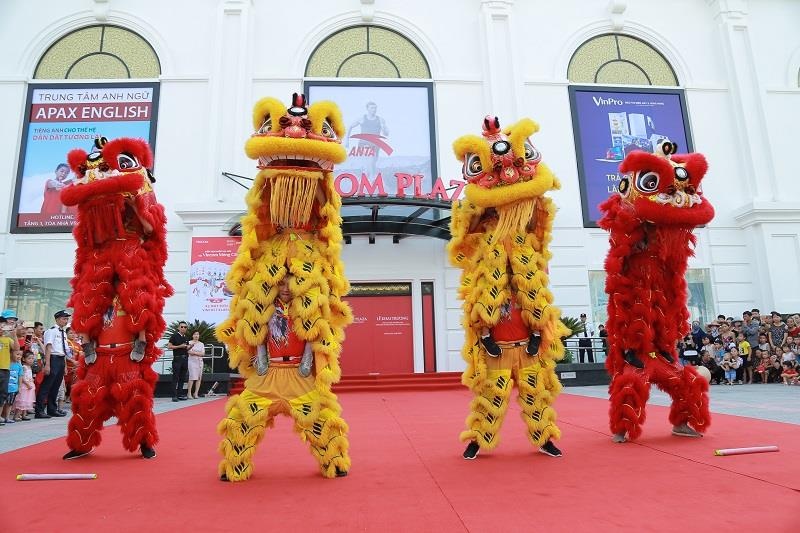 Vincom Plaza Mong Cai anh 2