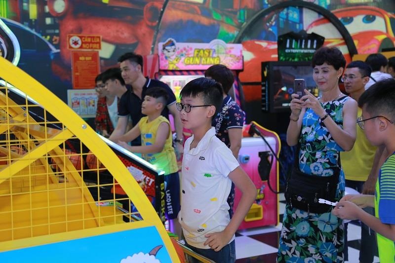 Vincom Plaza Mong Cai anh 5