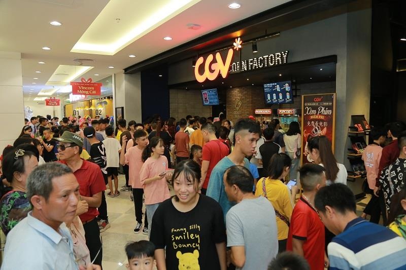 Vincom Plaza Mong Cai anh 6