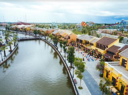 Vinpearl Land Nam Hoi An anh 8