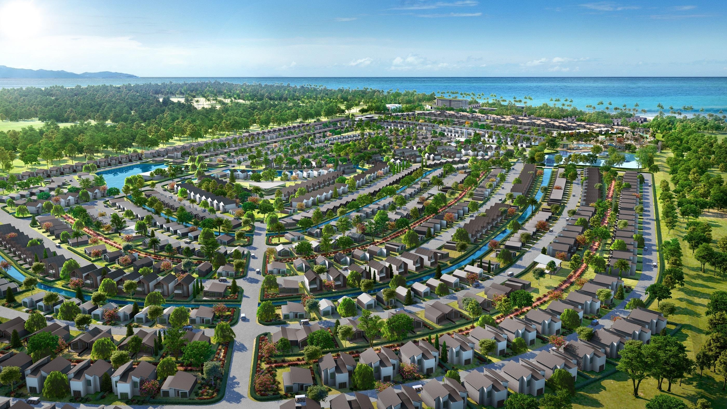 BDS nghi duong Ho Tram don dau xu huong 'second home' hinh anh