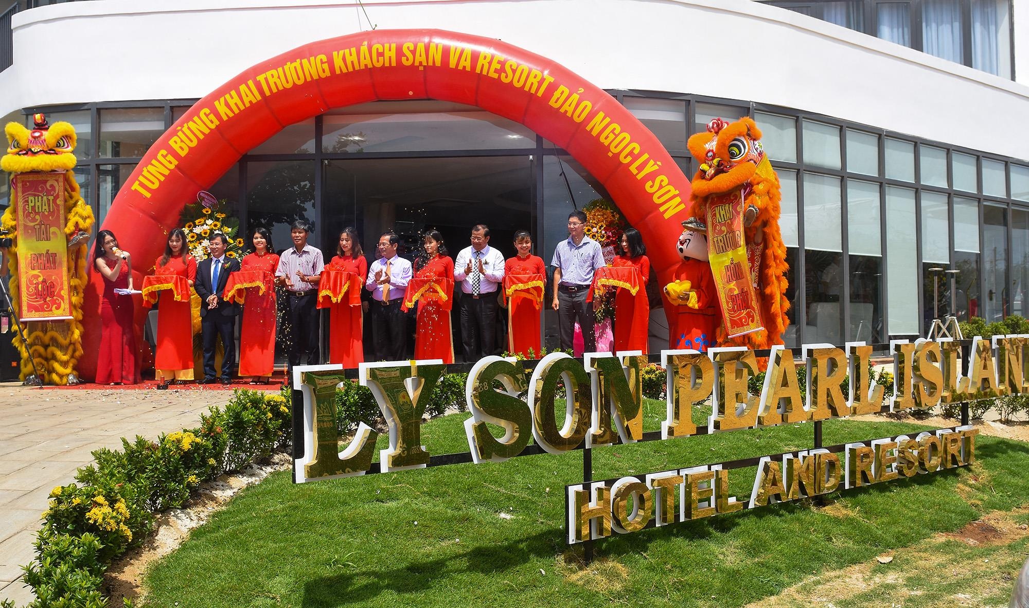 resort Đảo Ngọc Lý Sơn ảnh 1 resort Dao Ngoc Ly Son anh 1