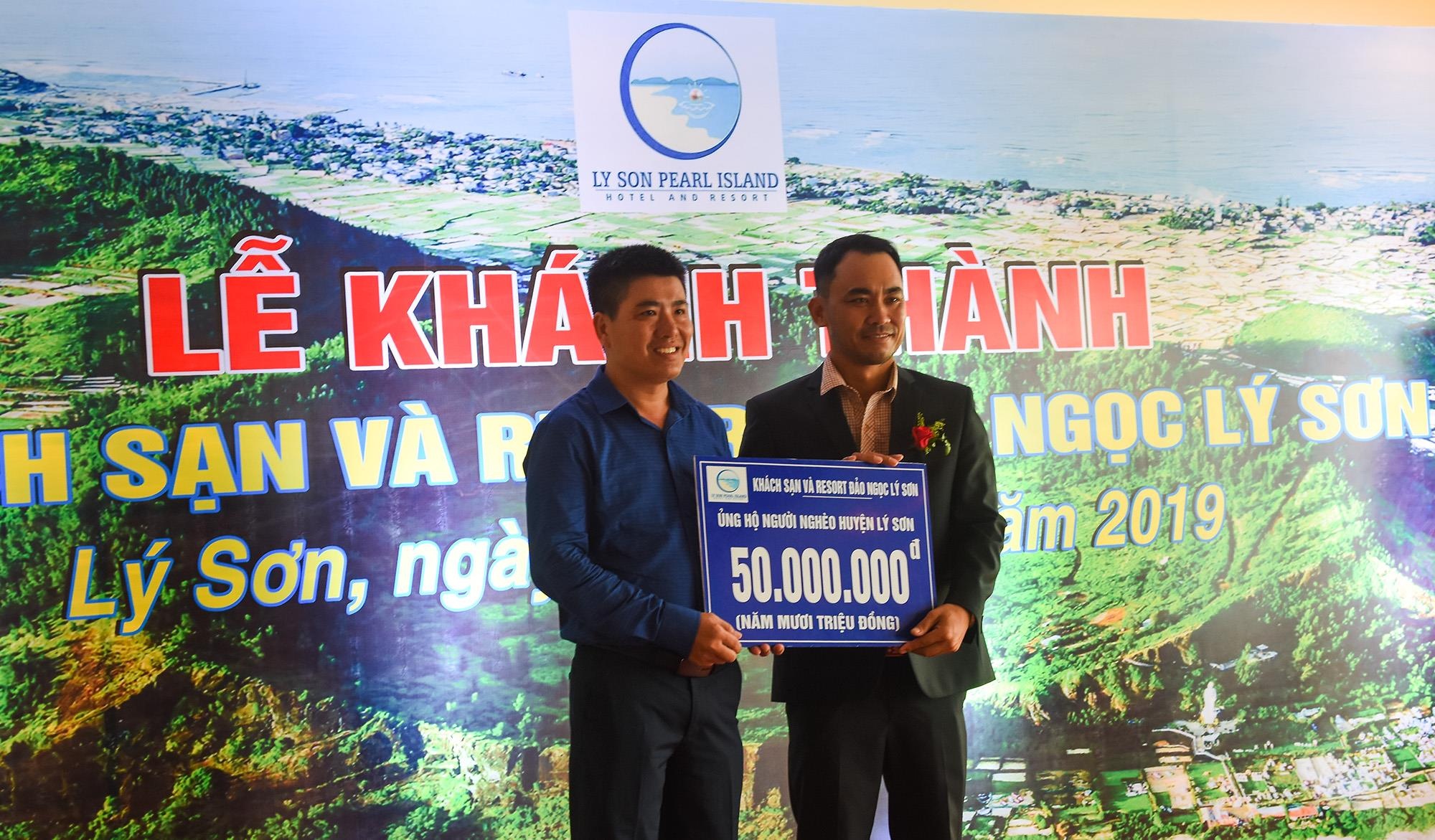 resort Đảo Ngọc Lý Sơn ảnh 2 resort Dao Ngoc Ly Son anh 2