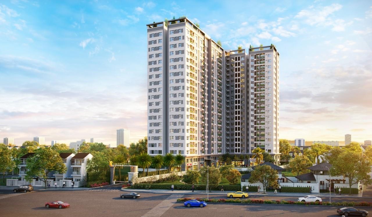 Du an xanh so huu hon 10 tien ich 'tren may' tai Binh Duong hinh anh