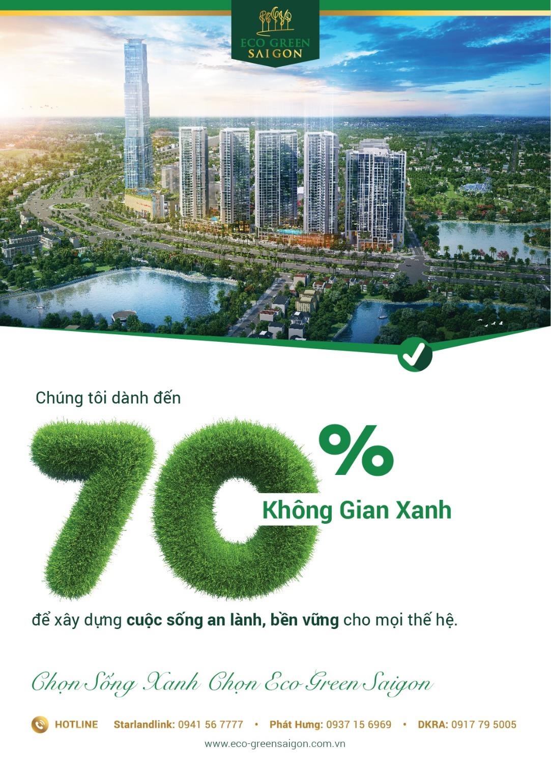Eco Green Saigon anh 2