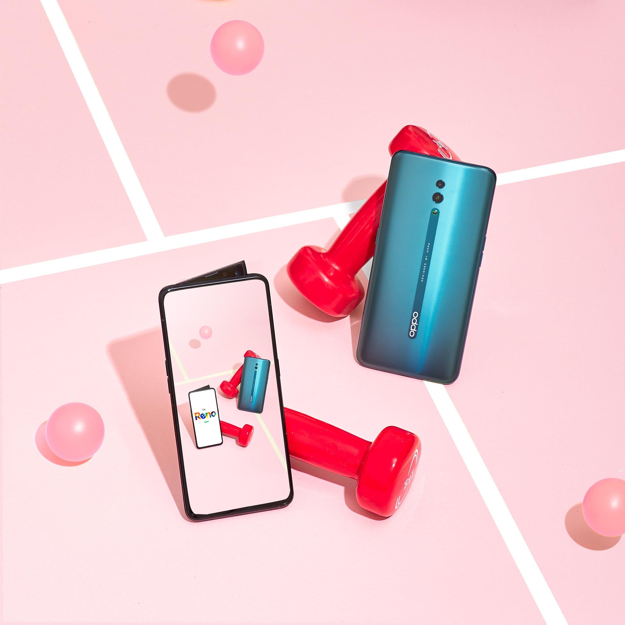 Oppo Reno ảnh 3 Oppo Reno anh 3