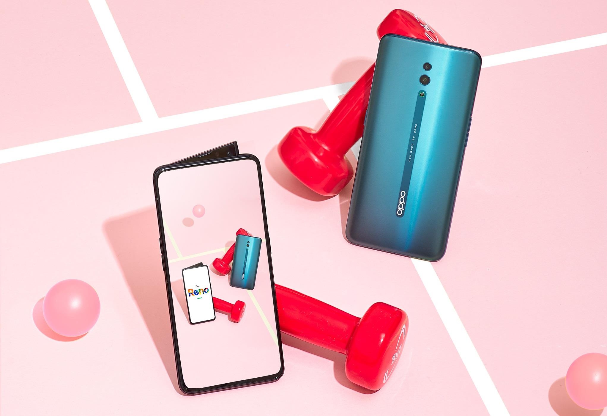 Tin do giai tri co the se hai long voi nang cap nay tren Oppo Reno hinh anh