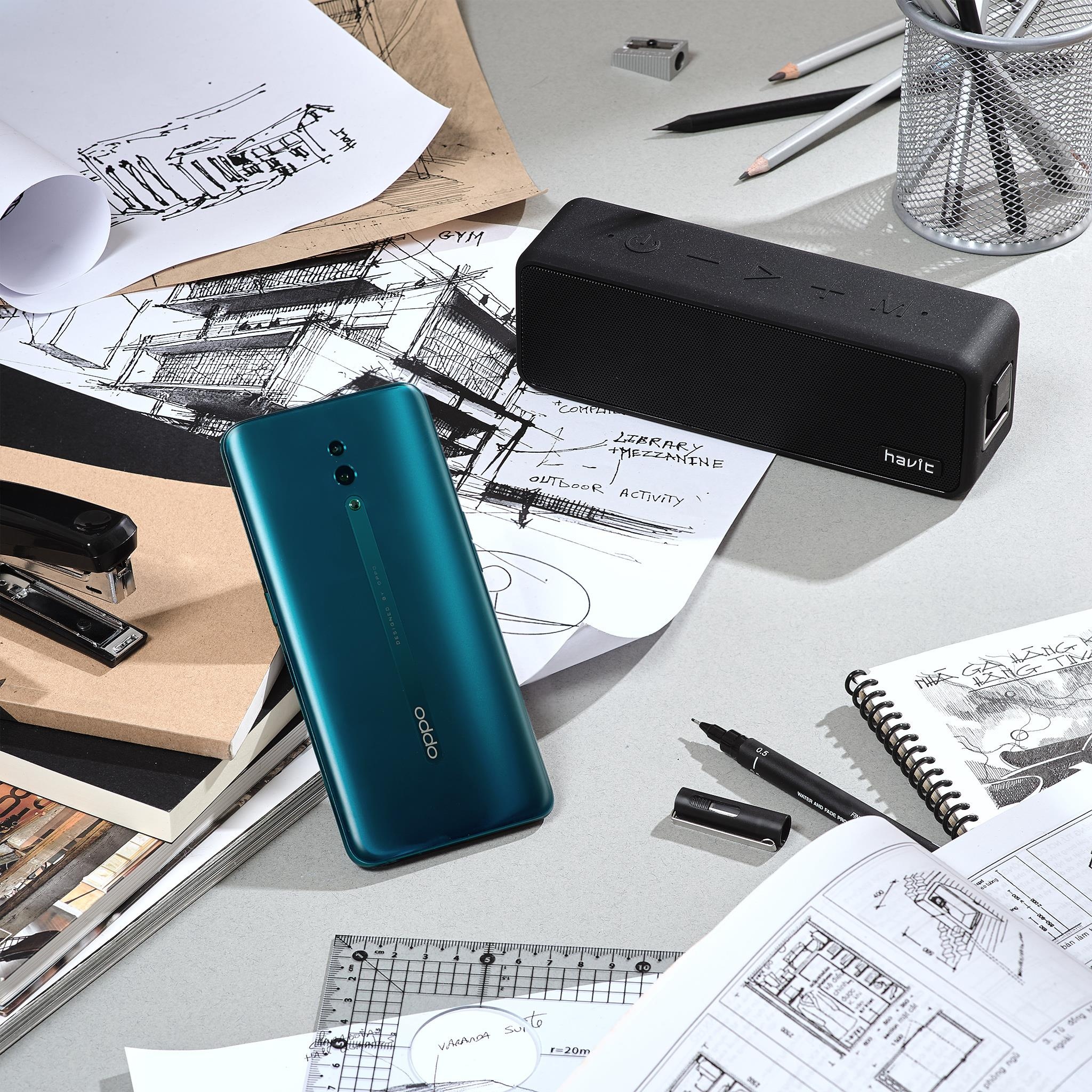 Oppo Reno ảnh 4 Oppo Reno anh 4