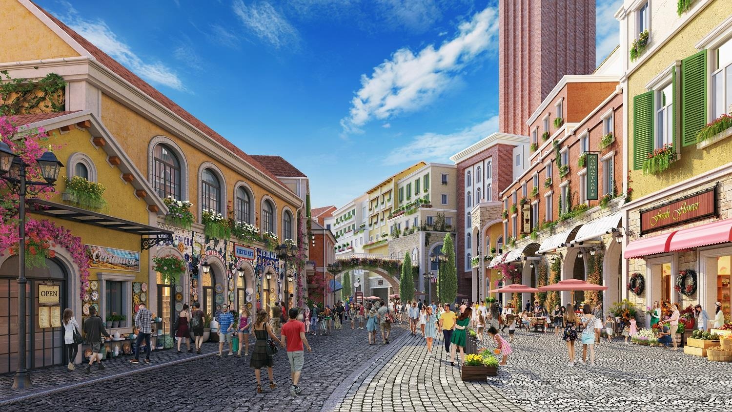 Den Phu Quoc ngam Venice, tai sao khong? hinh anh