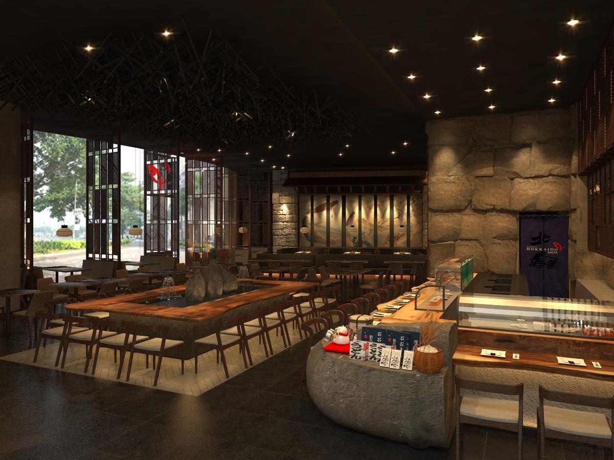 Sushi Hokkaido Sachi anh 7