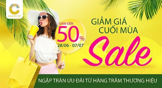 Crescent Mall ảnh 8 Crescent Mall anh 8